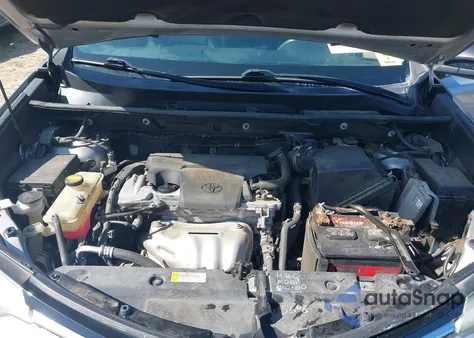 2016 Toyota Rav4 Le from USA, damaged, VIN 2T3ZFREV5GW258132